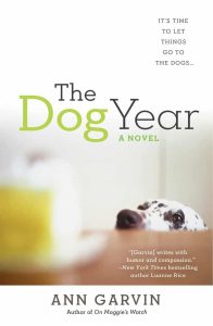 The Dog Year, Ann Garvin Author